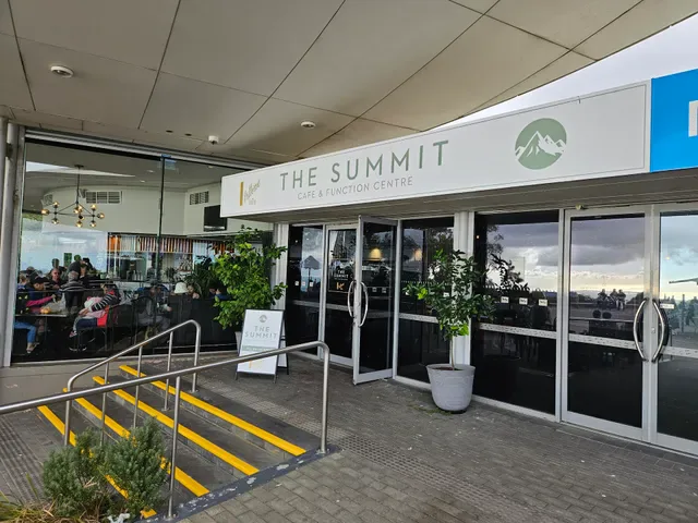 The Summit Cafe and Function Centre