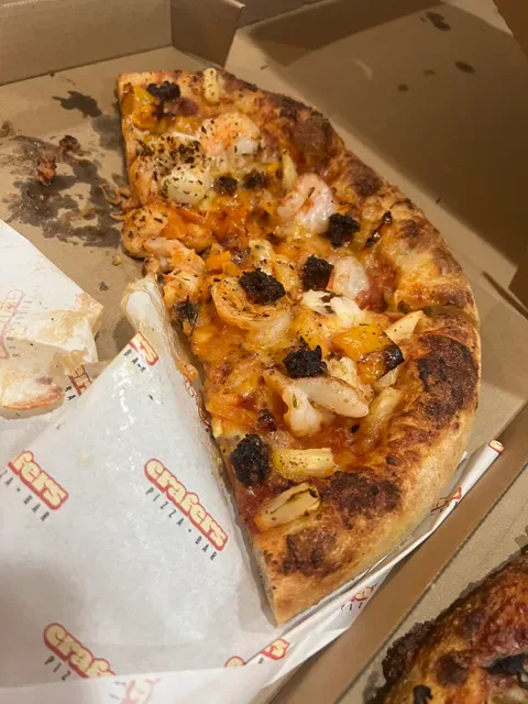 Crafers Pizza Bar