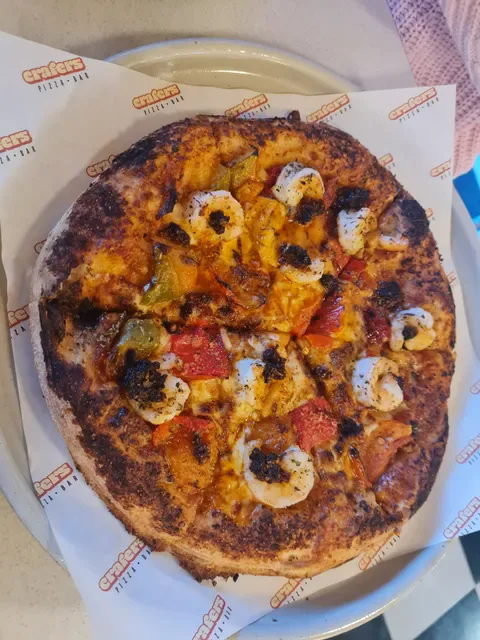 Crafers Pizza Bar