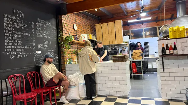 Crafers Pizza Bar