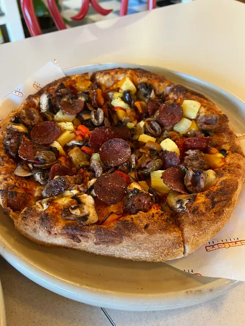 Crafers Pizza Bar