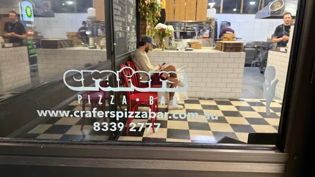 Crafers Pizza Bar