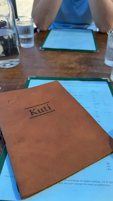 Kuti Shack