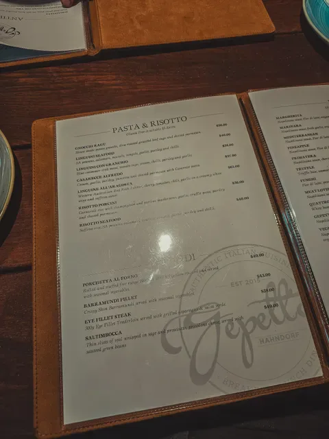 Gepetto's Hahndorf