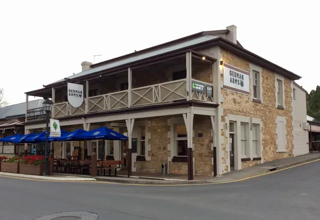 German Arms Hotel