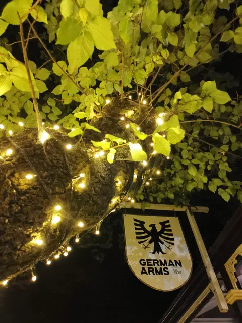 German Arms Hotel