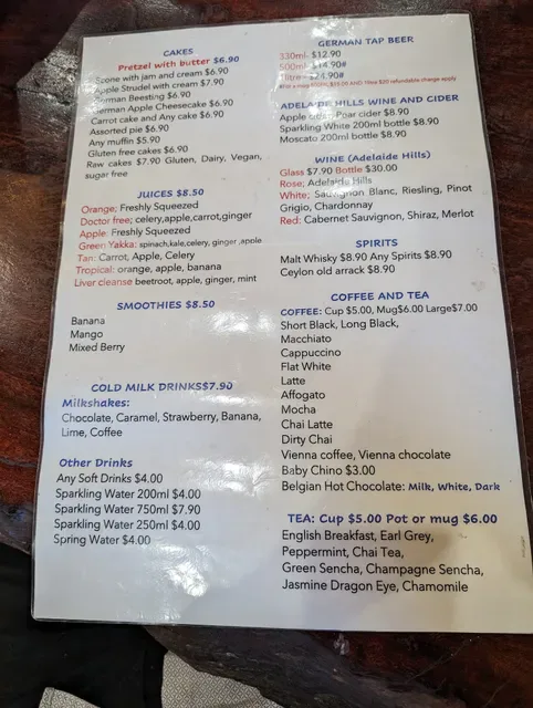German Inn