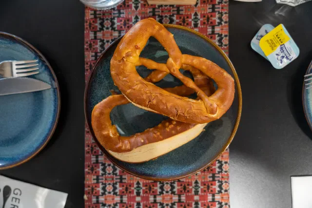 German Spoon