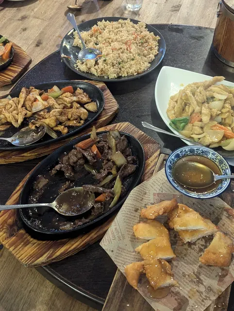 Gourmet House Chinese Restaurant