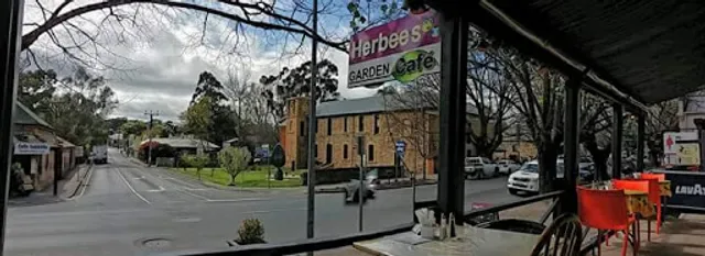 Hahndorf Cottage Cafe