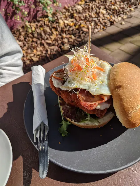 Hahndorf Cottage Cafe