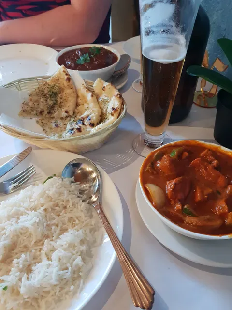 Indian Express. Authentic Indian Cuisine.