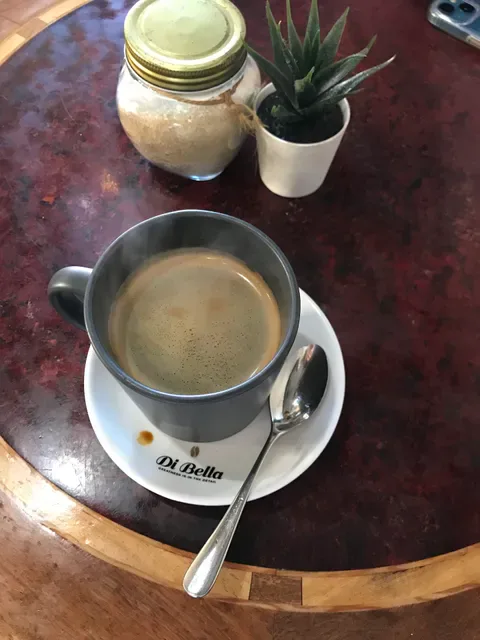 The Cafe 1839