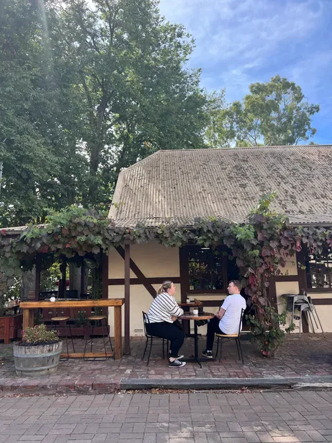 The Cafe 1839