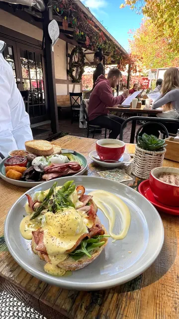 The Cafe 1839