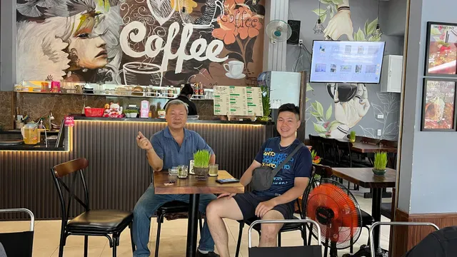 The Cafe 1839