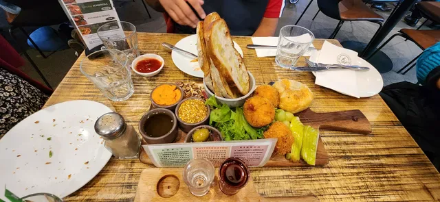 The Haus Restaurant