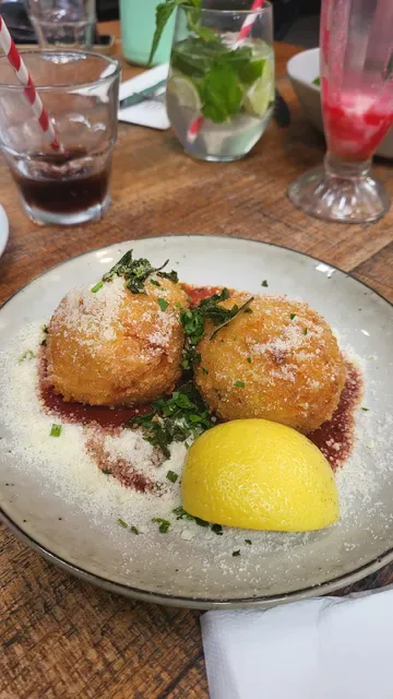The Haus Restaurant