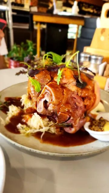 The Haus Restaurant