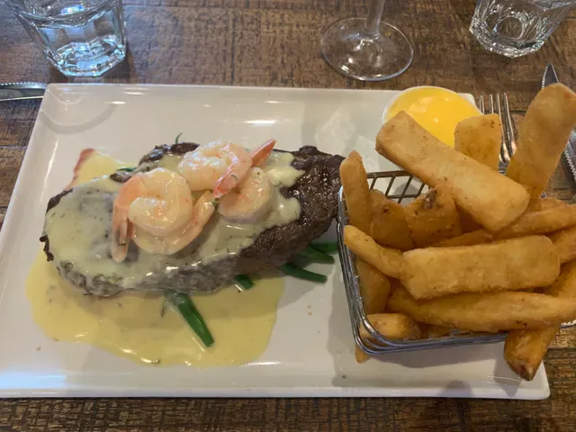 The Haus Restaurant