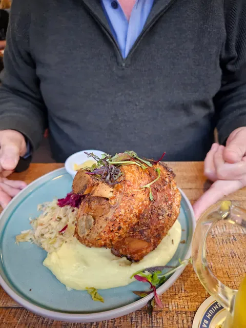 The Haus Restaurant