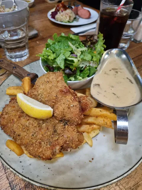 The Haus Restaurant