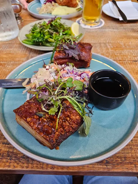 The Haus Restaurant