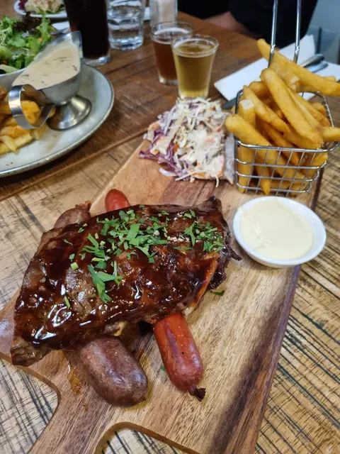 The Haus Restaurant