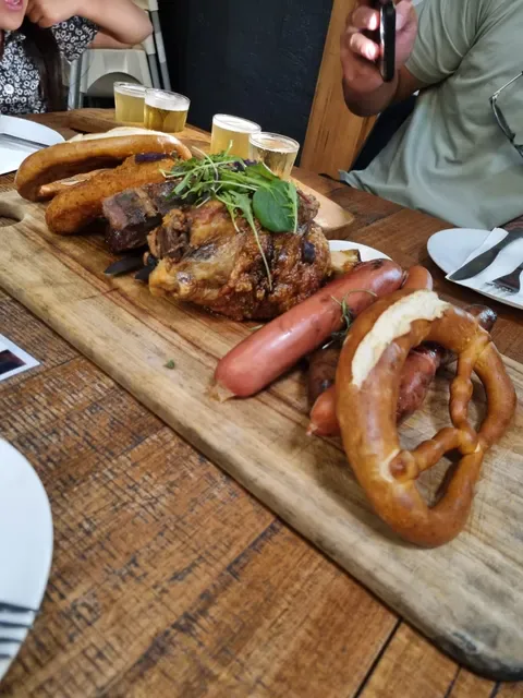The Haus Restaurant