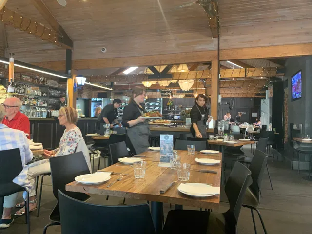 The Haus Restaurant