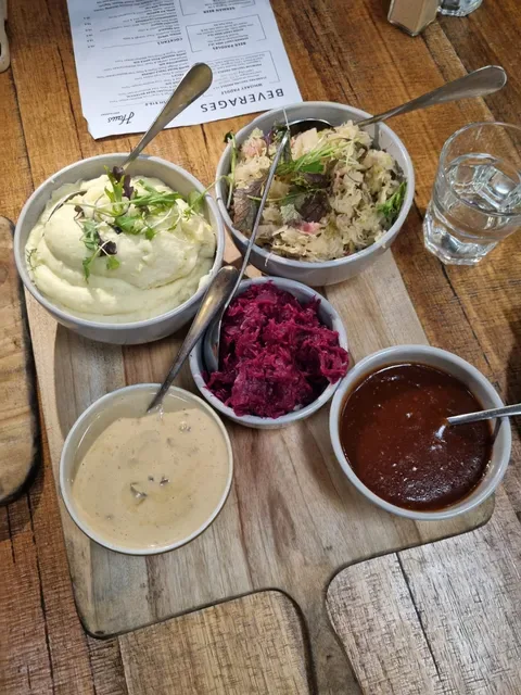The Haus Restaurant