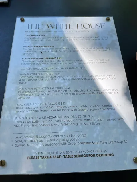 The White House
