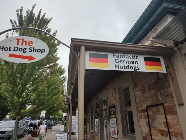 Wunderbar Dog Haus