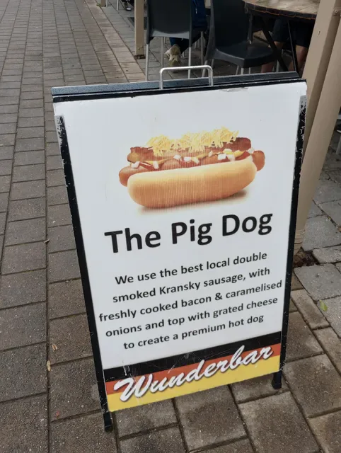 Wunderbar Dog Haus