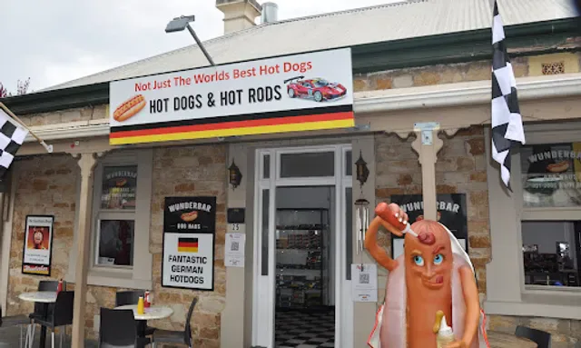 Wunderbar Dog Haus