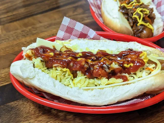 Wunderbar Dog Haus
