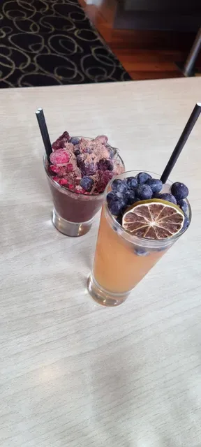 The Barker Hotel