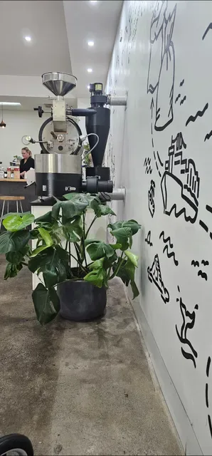 Bricks & Mortar Coffee Co.