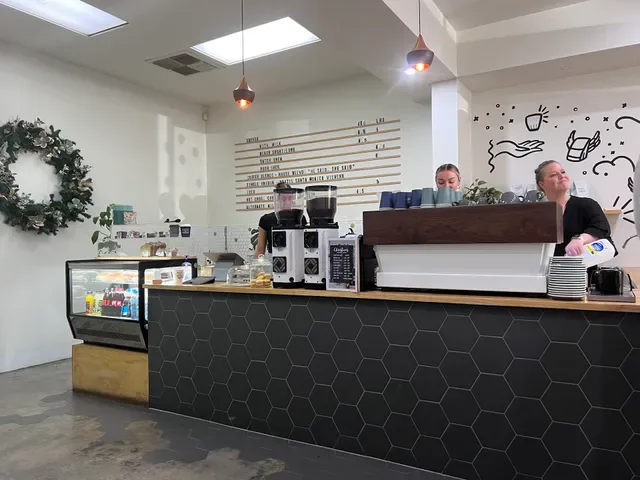 Bricks & Mortar Coffee Co.