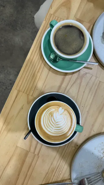 Bricks & Mortar Coffee Co.