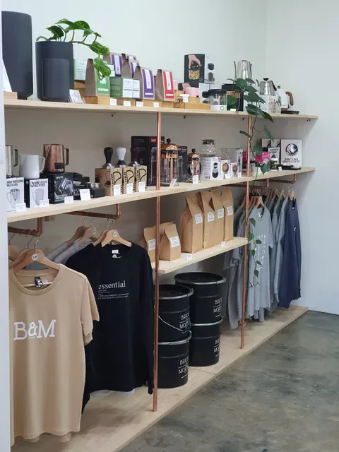Bricks & Mortar Coffee Co.