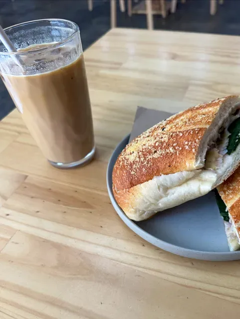 Bricks & Mortar Coffee Co.