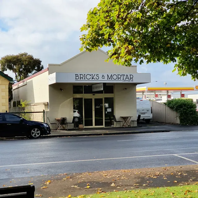 Bricks & Mortar Coffee Co.