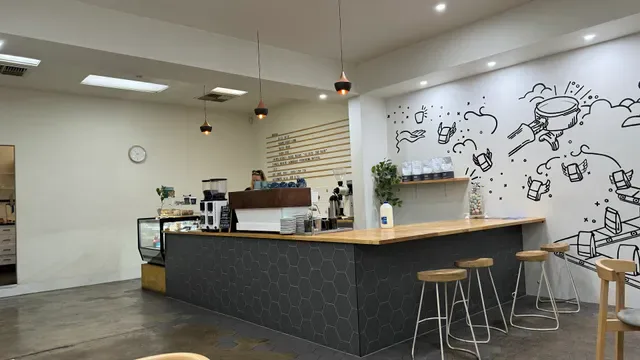 Bricks & Mortar Coffee Co.