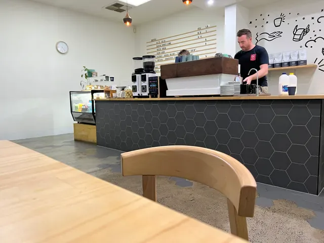 Bricks & Mortar Coffee Co.