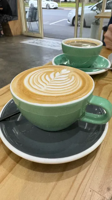 Bricks & Mortar Coffee Co.