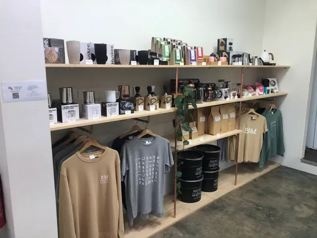 Bricks & Mortar Coffee Co.