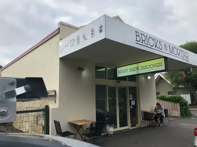 Bricks & Mortar Coffee Co.