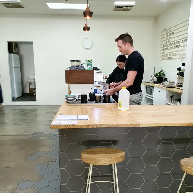 Bricks & Mortar Coffee Co.