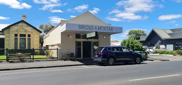 Bricks & Mortar Coffee Co.